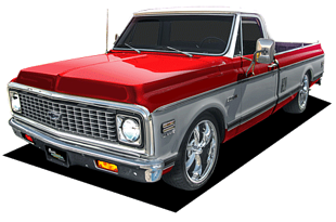 Chevy c10 accessories new arrivals